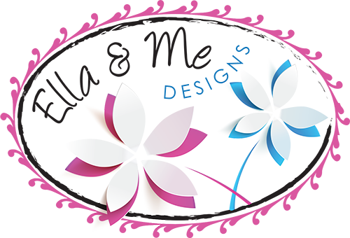 Ella & Me Designs Retina Logo